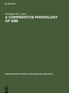 A Comparative Phonology of GBE