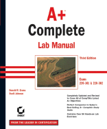A+ Complete Lab Manual: Exams 220-301 and 220-302