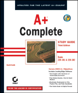 A+ Complete Study Guide: Exams 220-301 & 220-302 - Groth, David