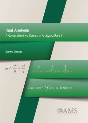 A Comprehensive Course in Analysis, 5 Volume Set - Simon, Barry