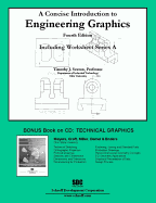 A Concise Introduction to Engineering Graphics: Including Worksheet Series A