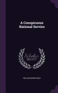 A Conspicuous National Service