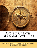 A Copious Latin Grammar, Volume 1