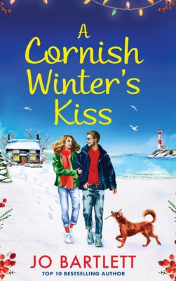 A Cornish Winter's Kiss - Jo Bartlett