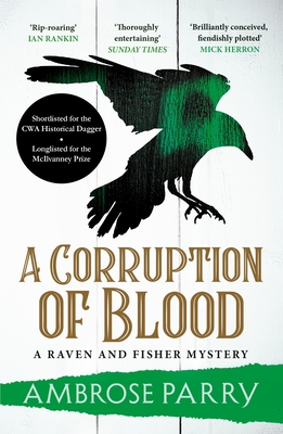 A Corruption of Blood - Parry, Ambrose