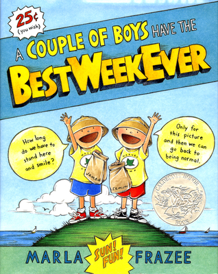 A Couple of Boys Have the Best Week Ever - 