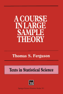 A course in large sample theory