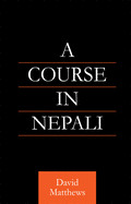 A Course in Nepali
