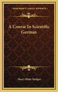 A Course in Scientific German