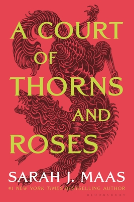 A Court of Thorns and Roses - Maas, Sarah J