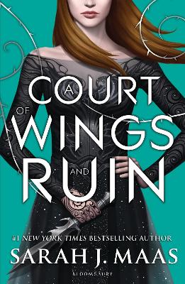 A Court of Wings and Ruin - Maas, Sarah J.