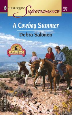 A Cowboy Summer - Salonen, Debra