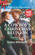 A Cowboy's Christmas Reunion: An Anthology