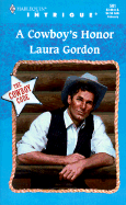 A Cowboy's Honor - Gordon, Laura