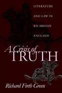 A Crisis of Truth: Literature and Law in Ricardian England