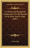 A Critical and Exegetical Commentary on the Epistles of St. Peter and St. Jude (1901)