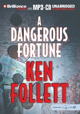 A Dangerous Fortune - Follett, Ken, and Page, Michael (Read by)