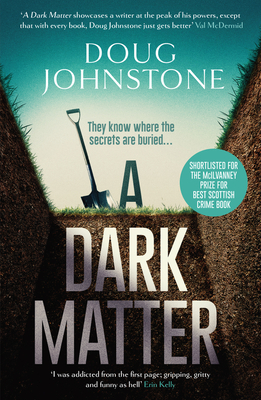 A Dark Matter - Johnstone, Doug