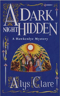 A Dark Night Hidden - Clare, Alys