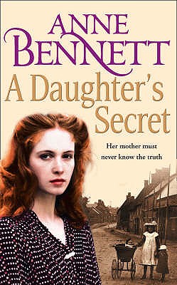 A Daughter's Secret - Bennett, Anne