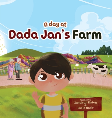 A Day at Dada Jan's Farm - Lambkinz