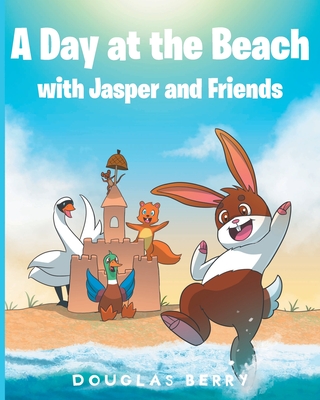 A day at the beach with Jasper and Friends - Berry, Douglas