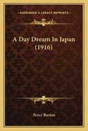 A Day Dream In Japan (1916)