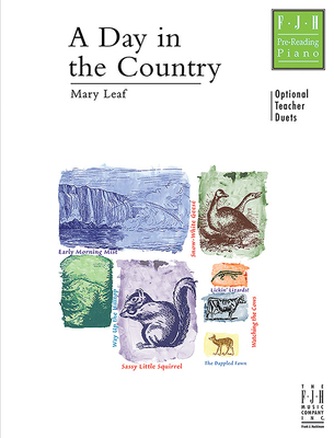 A Day in the Country - Leaf, Mary (Composer)