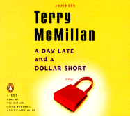 A Day Late and a Dollar Short - McMillan, Terry (Read by)