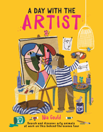 A Day with the Artist: Discover Arty Animals at Work with This Behind the Scenes Tour