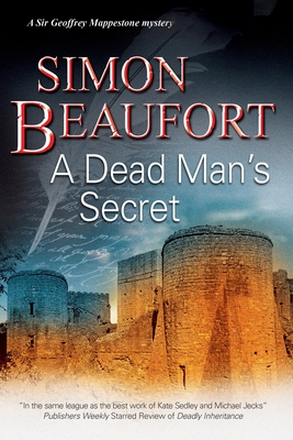 A Dead Man's Secret - Beaufort, Simon