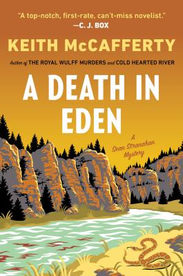 A Death in Eden: A Sean Stranahan Mystery - McCafferty, Keith