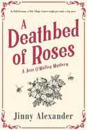 A Deathbed of Roses: A Jess O'Malley Irish Village Mystery