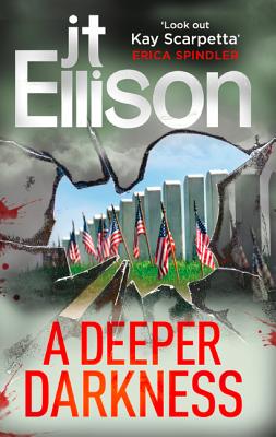 A Deeper Darkness - Ellison, J.T.