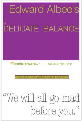 A Delicate Balance - Albee, Edward