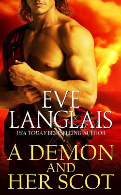 A Demon and Her Scot - Langlais, Eve