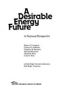 A Desirable energy future : a national perspective