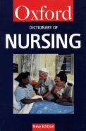 A Dictionary of Nursing