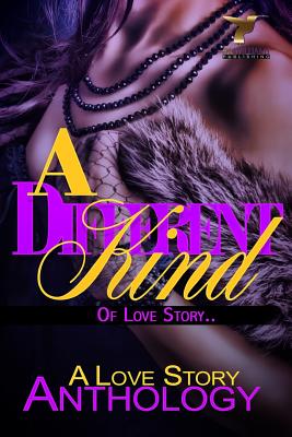 A Different Kind of Love Story: A Love Story Anthology - Ali, Deryl, and Johnson, Darryl J, and Jackson, Ashley