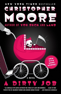 A Dirty Job - Moore, Christopher