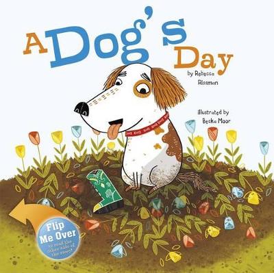 A Dog's Day - Rissman, Rebecca