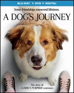 A Dog's Journey [Includes Digital Copy] [Blu-ray/DVD] - Gail Mancuso