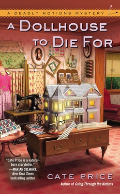 A Dollhouse to Die for - Price, Cate