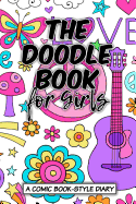 A Doodle Book for Girls