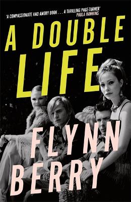 A Double Life: 'Psychological suspense has a new reigning queen' - Berry, Flynn