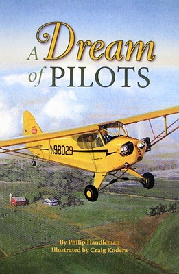 A Dream of Pilots - Handleman, Philip