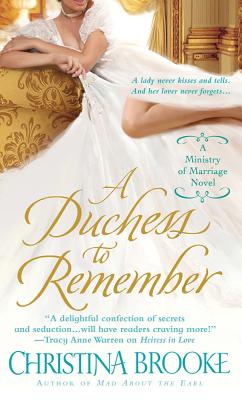 A Duchess to Remember - Brooke, Christina