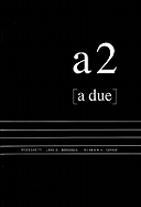 A due: Musical Essays in Honour of John D Bergsagel & Heinrich W Schwab