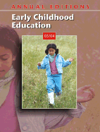 A/E Early Childhood Educ 03/04