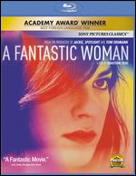 A Fantastic Woman [Blu-ray] - Sebastian Lelio